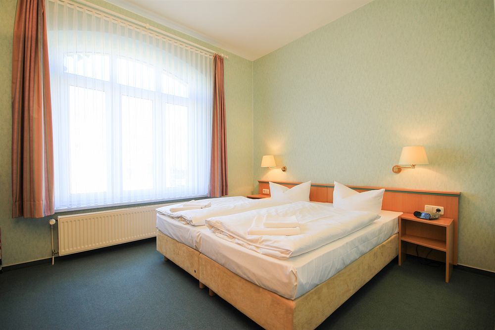 Appartementhaus Zum Strandkorb Ostseebad Kühlungsborn Exterior foto