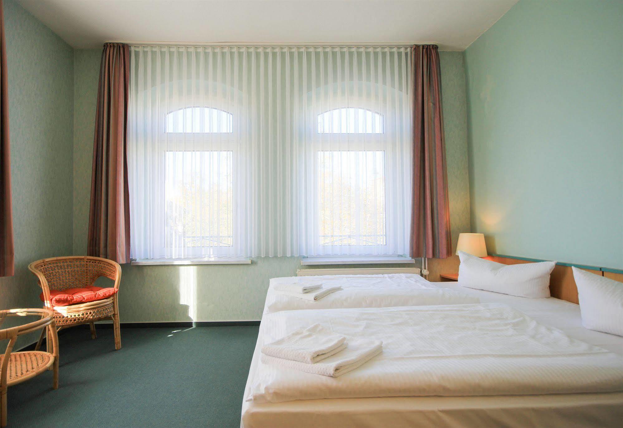 Appartementhaus Zum Strandkorb Ostseebad Kühlungsborn Exterior foto
